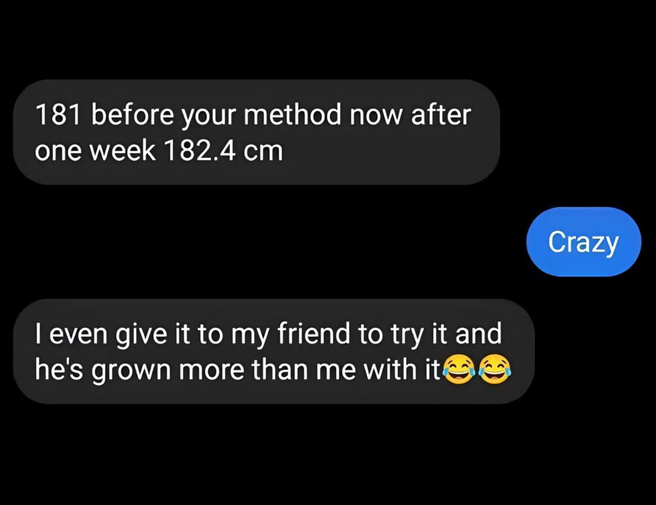 Height Unlocked: Grow Naturally, Live Confidently