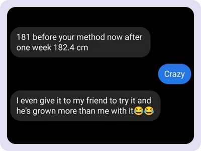 Testimonial